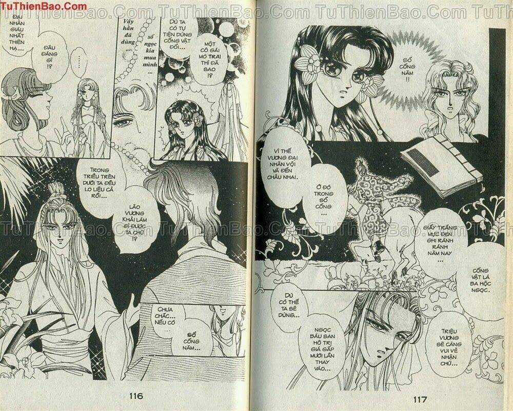 Hạt Lệ Trân Châu - Chapter 1 - Trang 58