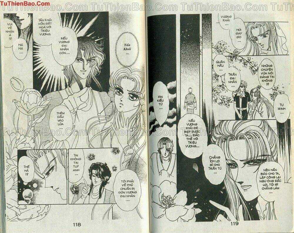 Hạt Lệ Trân Châu - Chapter 1 - Trang 59