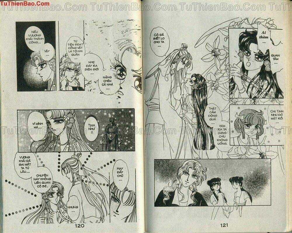 Hạt Lệ Trân Châu - Chapter 1 - Trang 60