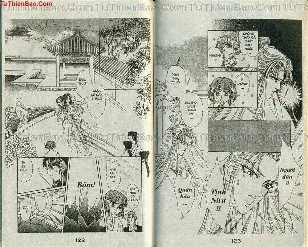 Hạt Lệ Trân Châu - Chapter 1 - Trang 61