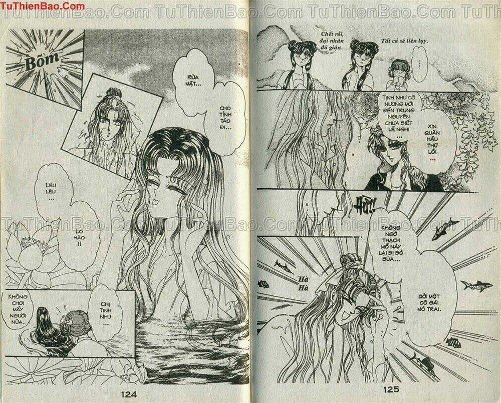 Hạt Lệ Trân Châu - Chapter 1 - Trang 62