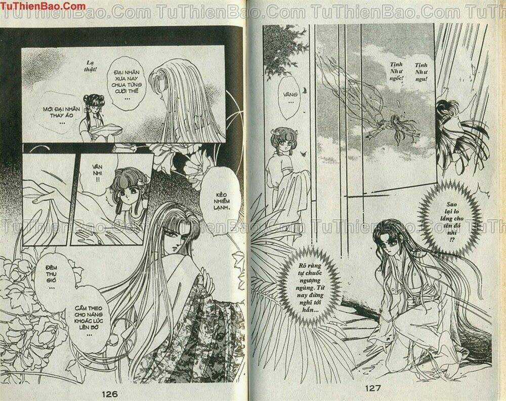 Hạt Lệ Trân Châu - Chapter 1 - Trang 63