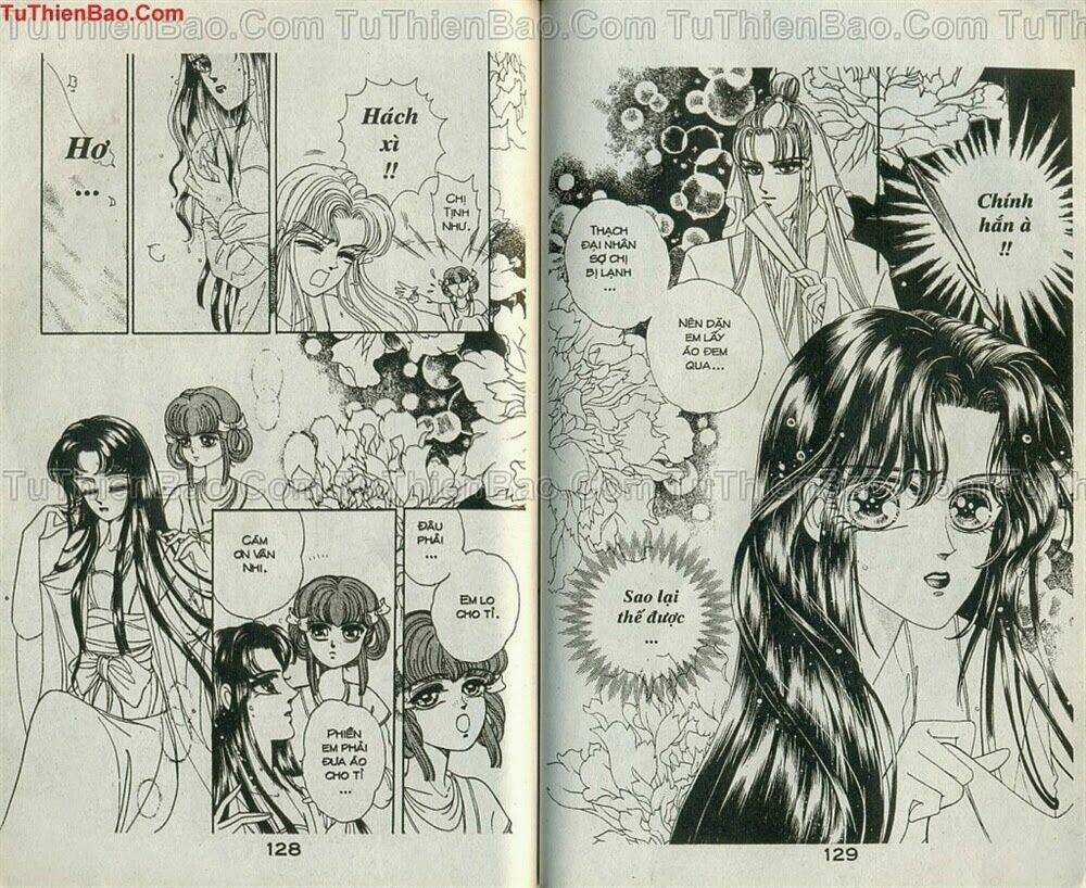 Hạt Lệ Trân Châu - Chapter 1 - Trang 64