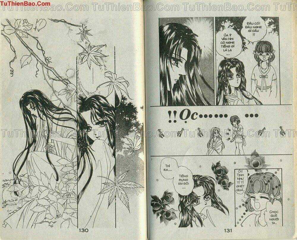 Hạt Lệ Trân Châu - Chapter 1 - Trang 65