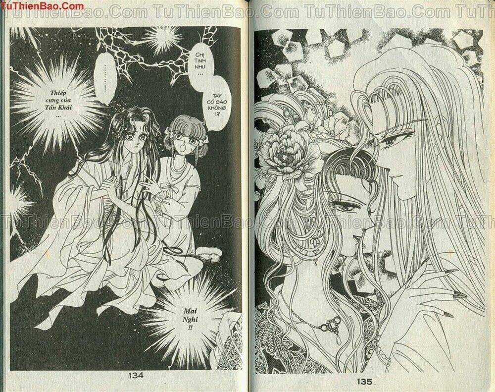 Hạt Lệ Trân Châu - Chapter 1 - Trang 67