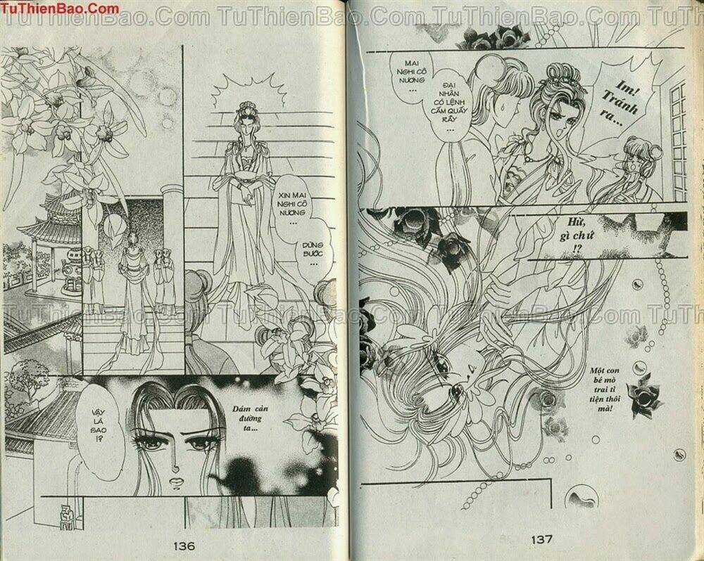 Hạt Lệ Trân Châu - Chapter 1 - Trang 68