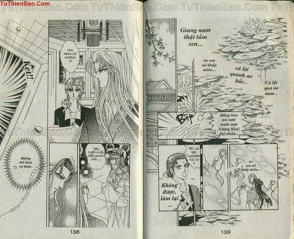 Hạt Lệ Trân Châu - Chapter 1 - Trang 69