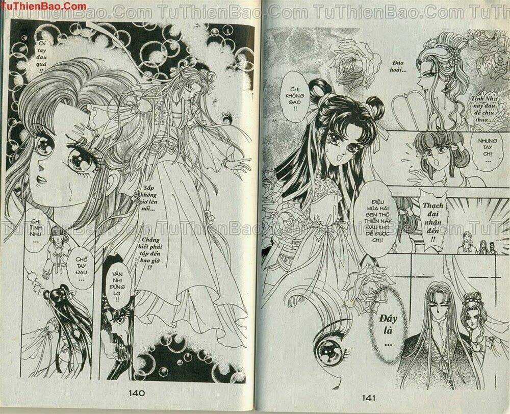 Hạt Lệ Trân Châu - Chapter 1 - Trang 70