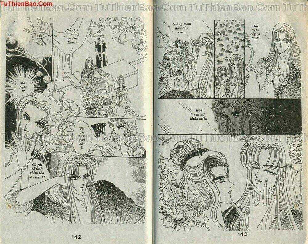 Hạt Lệ Trân Châu - Chapter 1 - Trang 71