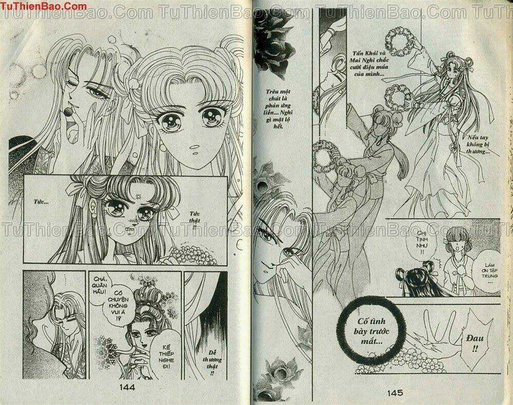 Hạt Lệ Trân Châu - Chapter 1 - Trang 72