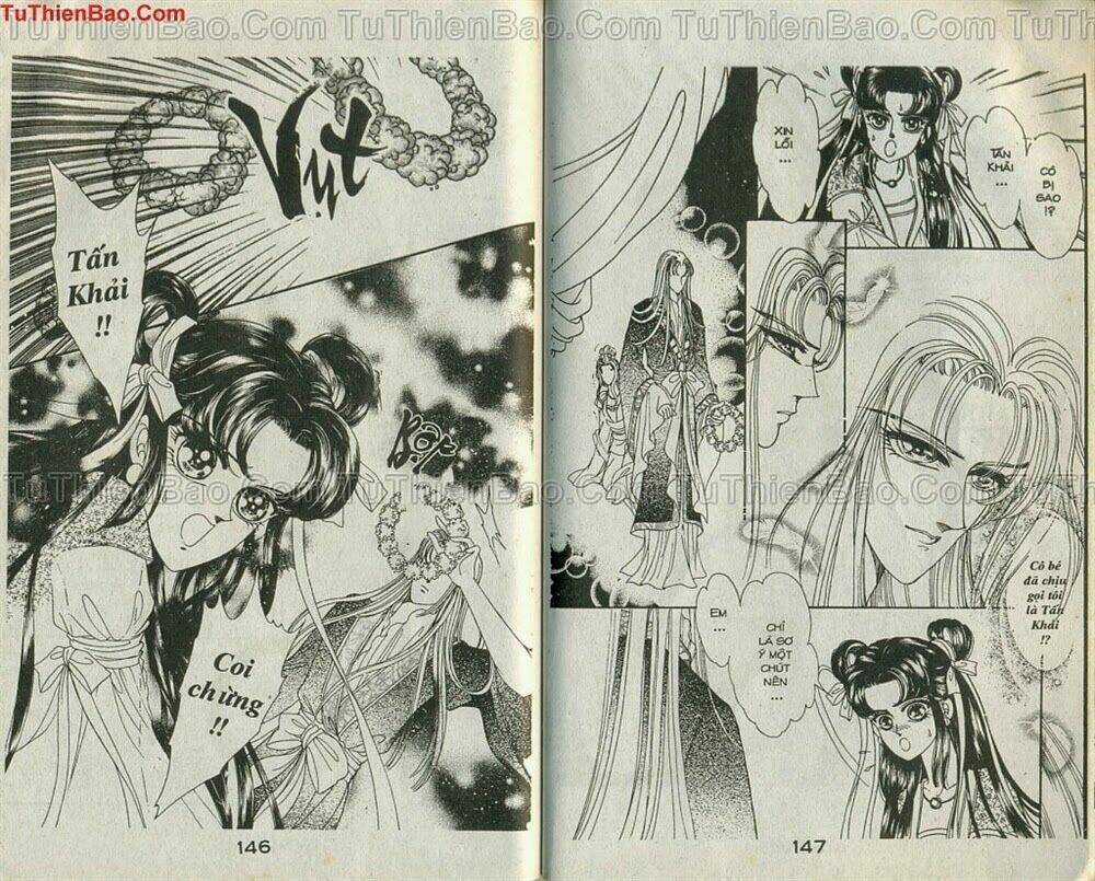 Hạt Lệ Trân Châu - Chapter 1 - Trang 73