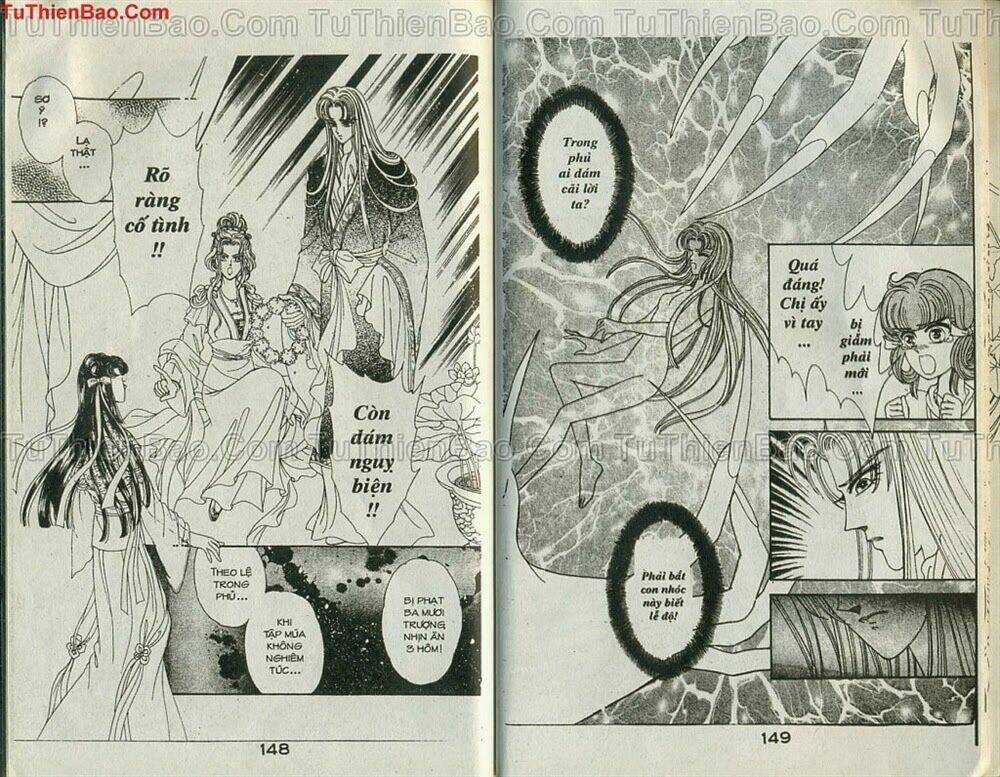 Hạt Lệ Trân Châu - Chapter 1 - Trang 74