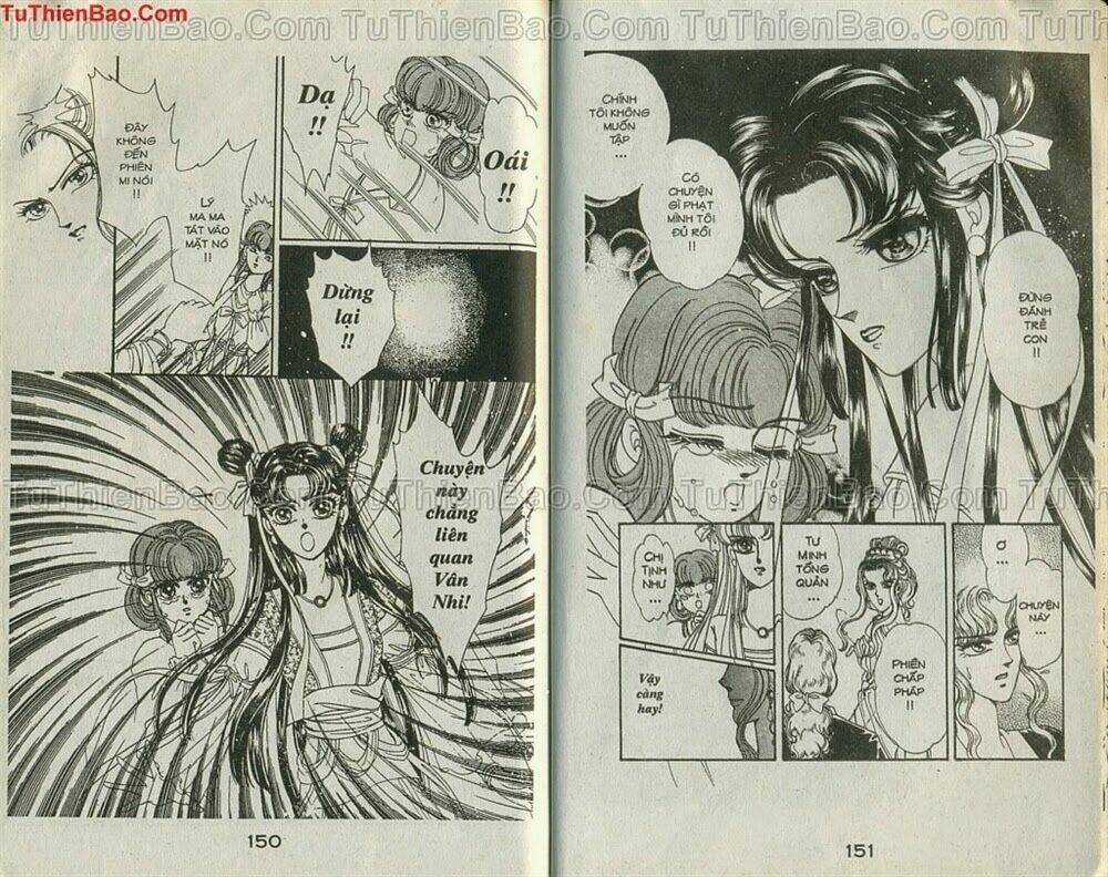 Hạt Lệ Trân Châu - Chapter 1 - Trang 75