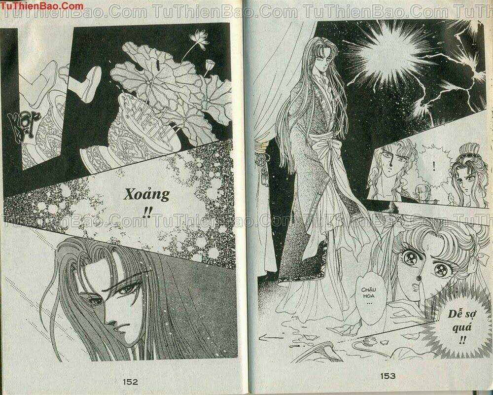 Hạt Lệ Trân Châu - Chapter 1 - Trang 76