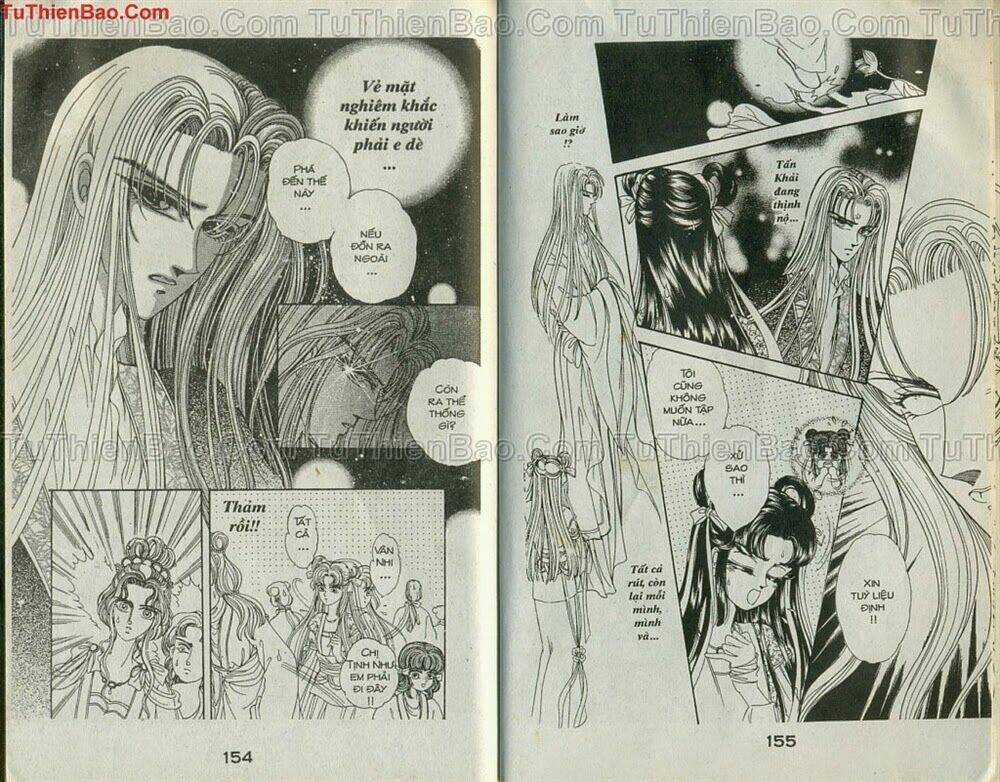 Hạt Lệ Trân Châu - Chapter 1 - Trang 77