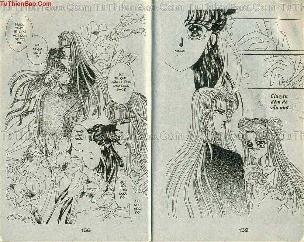 Hạt Lệ Trân Châu - Chapter 1 - Trang 79