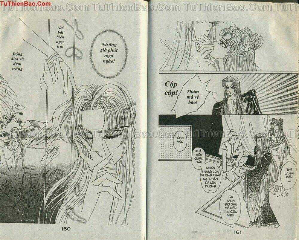 Hạt Lệ Trân Châu - Chapter 1 - Trang 80