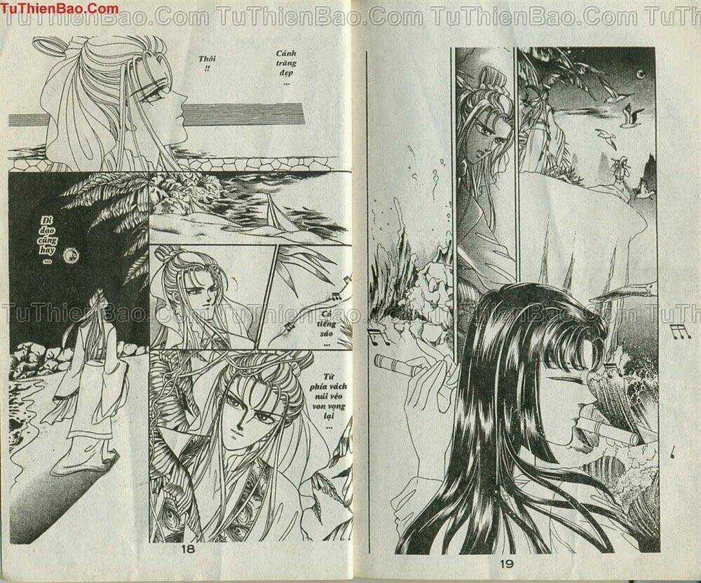 Hạt Lệ Trân Châu - Chapter 1 - Trang 9