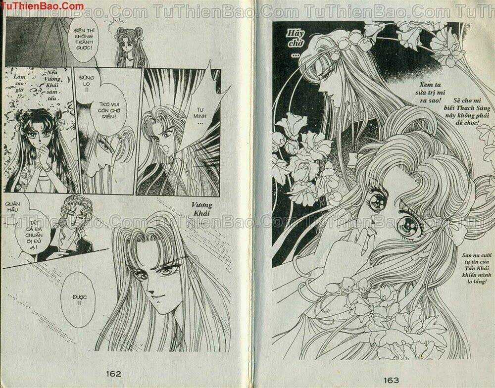 Hạt Lệ Trân Châu - Chapter 1 - Trang 81