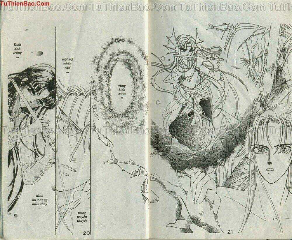 Hạt Lệ Trân Châu - Chapter 1 - Trang 10