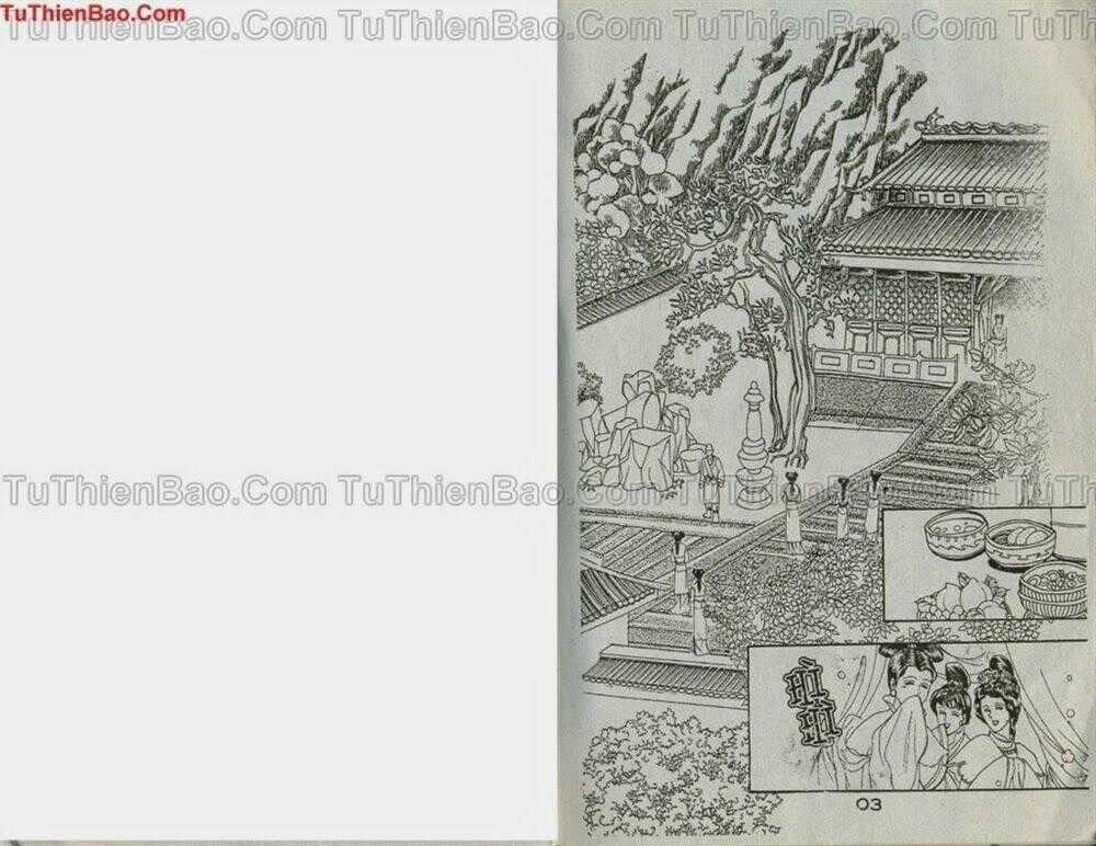 Hạt Lệ Trân Châu - Chapter 2 - Trang 1