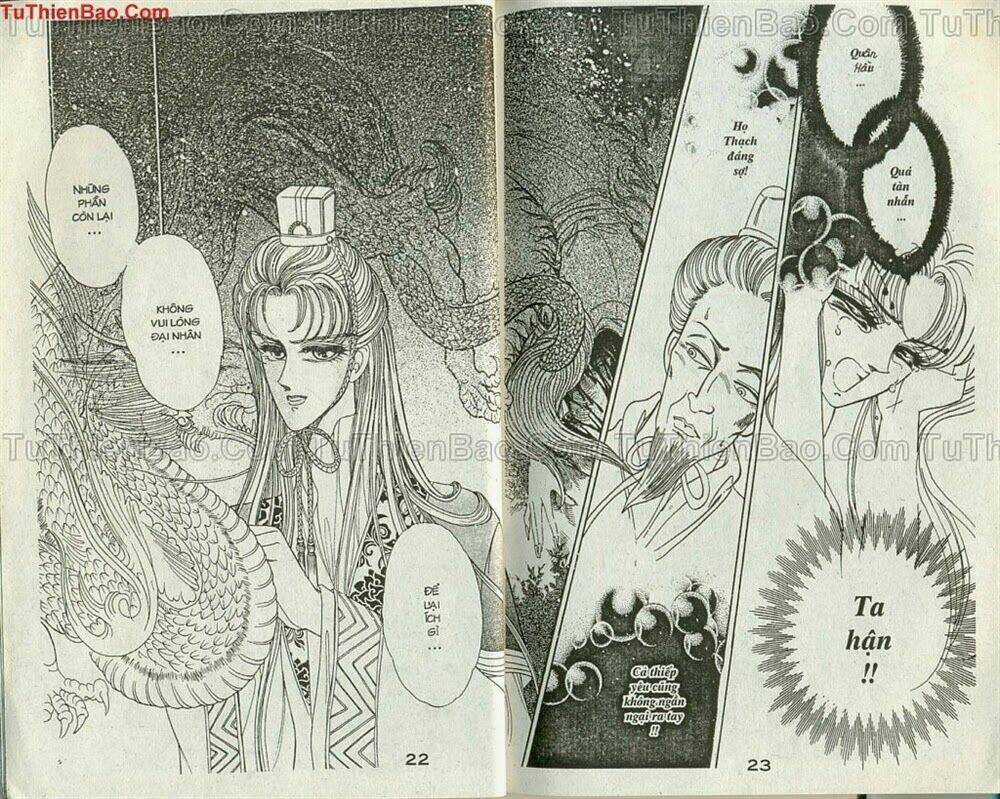 Hạt Lệ Trân Châu - Chapter 2 - Trang 11