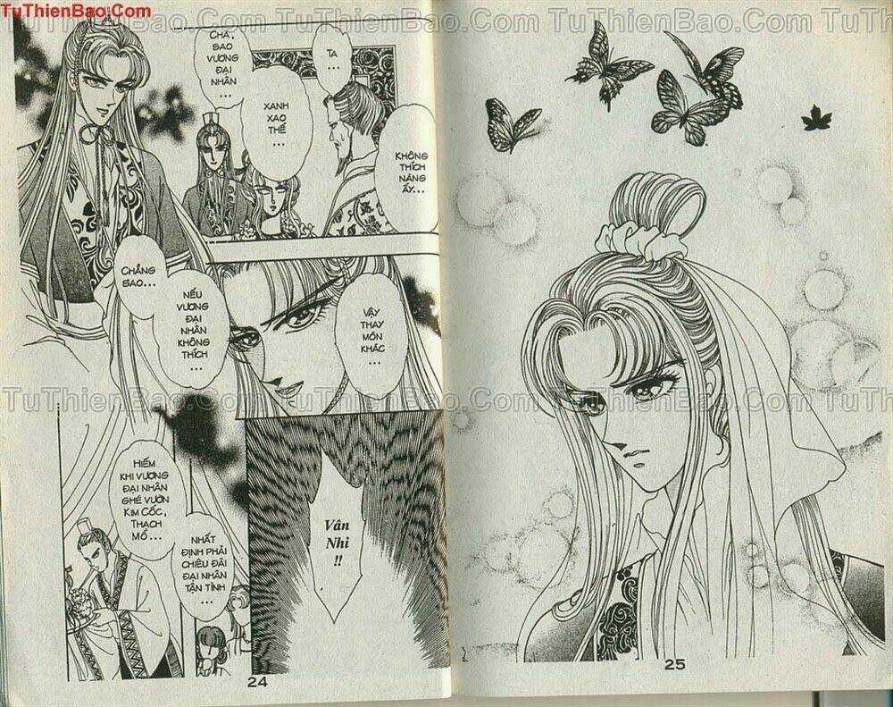 Hạt Lệ Trân Châu - Chapter 2 - Trang 12