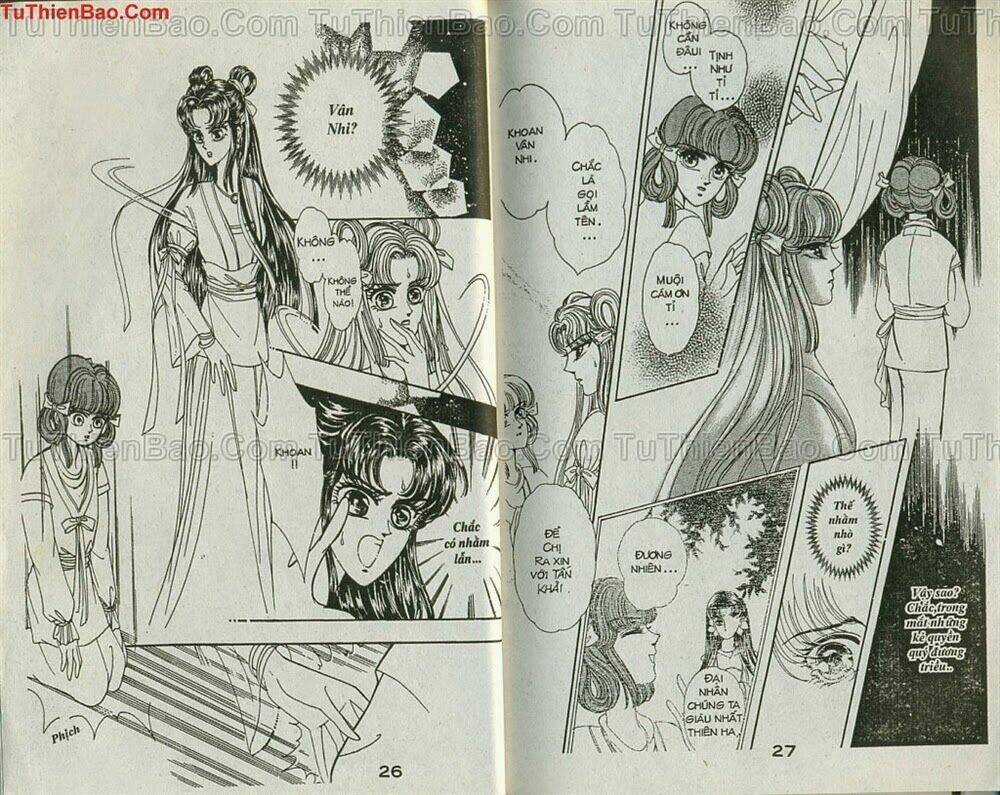 Hạt Lệ Trân Châu - Chapter 2 - Trang 13