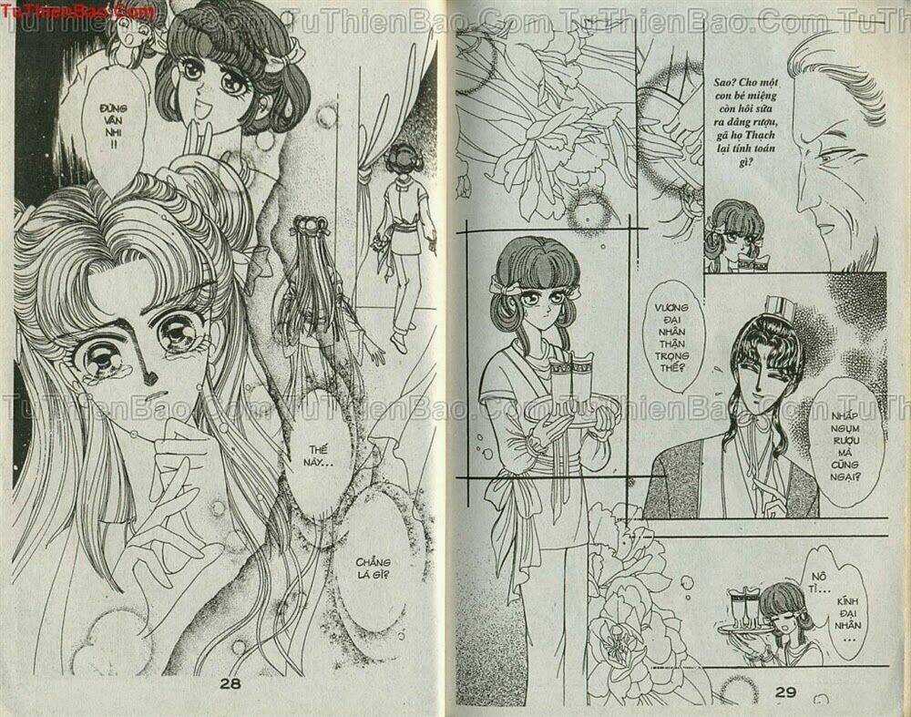 Hạt Lệ Trân Châu - Chapter 2 - Trang 14