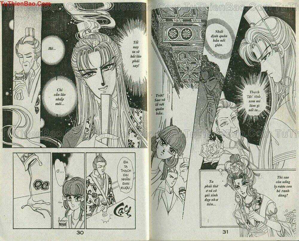 Hạt Lệ Trân Châu - Chapter 2 - Trang 15