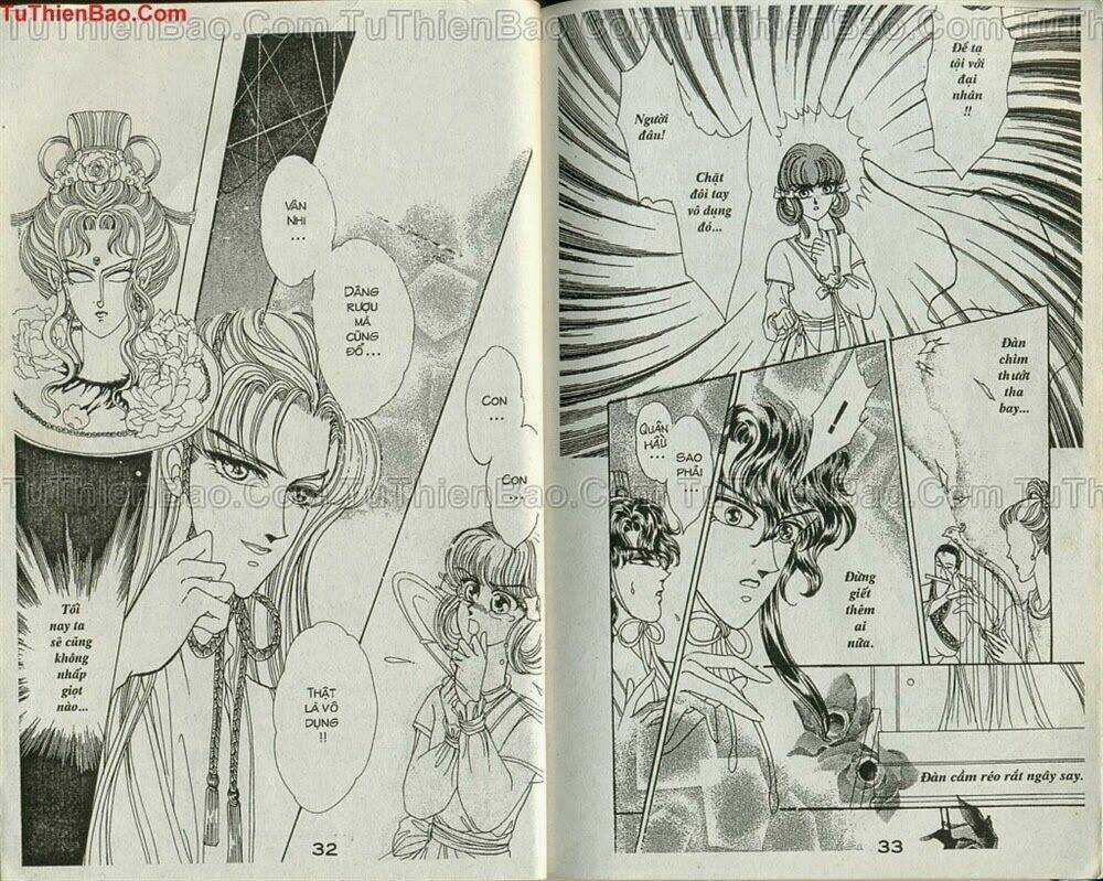 Hạt Lệ Trân Châu - Chapter 2 - Trang 16