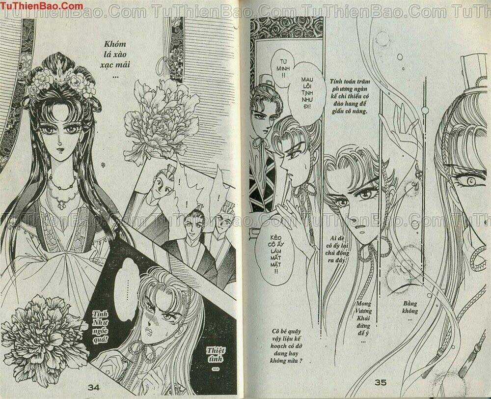 Hạt Lệ Trân Châu - Chapter 2 - Trang 17