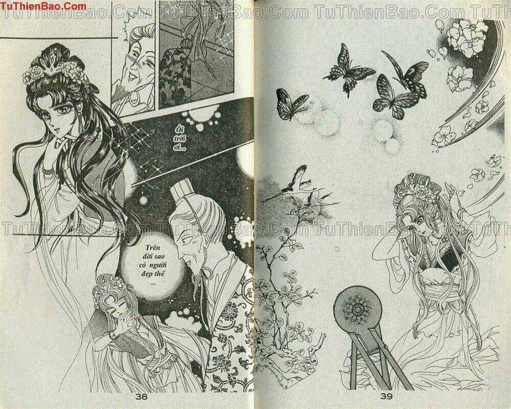 Hạt Lệ Trân Châu - Chapter 2 - Trang 19