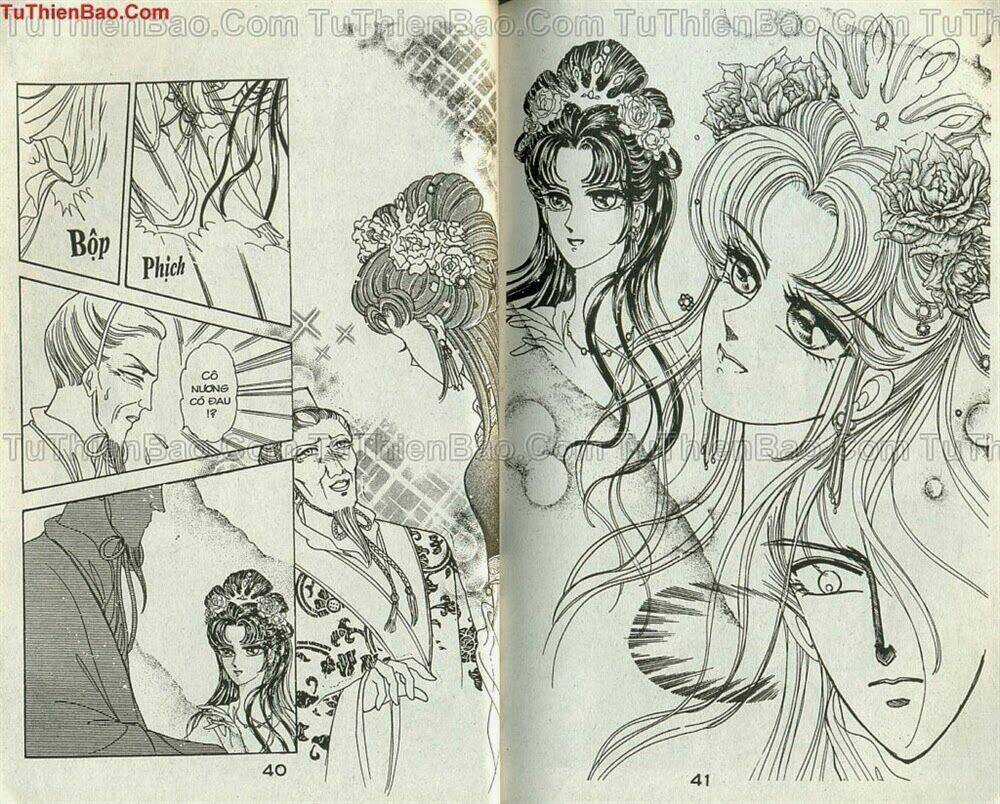 Hạt Lệ Trân Châu - Chapter 2 - Trang 20