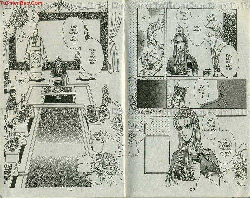 Hạt Lệ Trân Châu - Chapter 2 - Trang 3