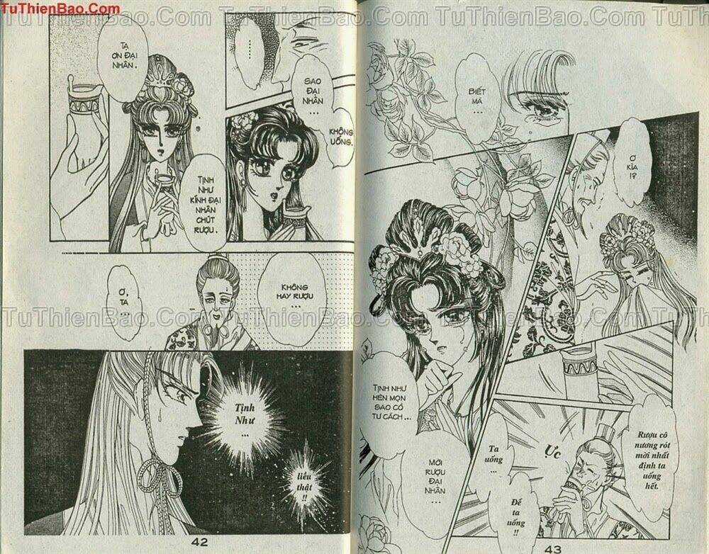 Hạt Lệ Trân Châu - Chapter 2 - Trang 21