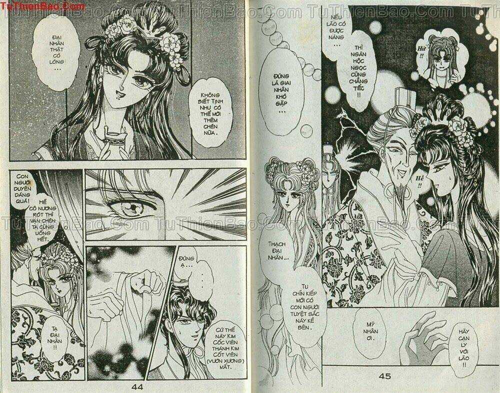 Hạt Lệ Trân Châu - Chapter 2 - Trang 22