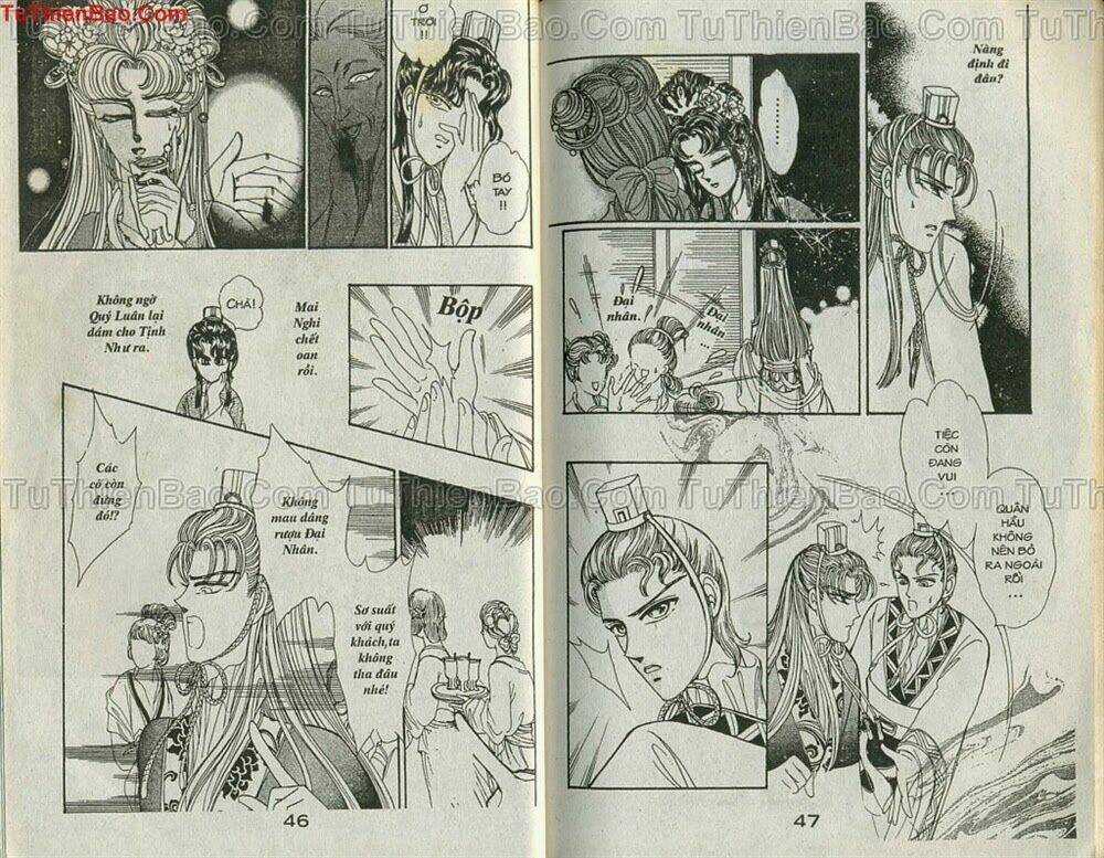 Hạt Lệ Trân Châu - Chapter 2 - Trang 23