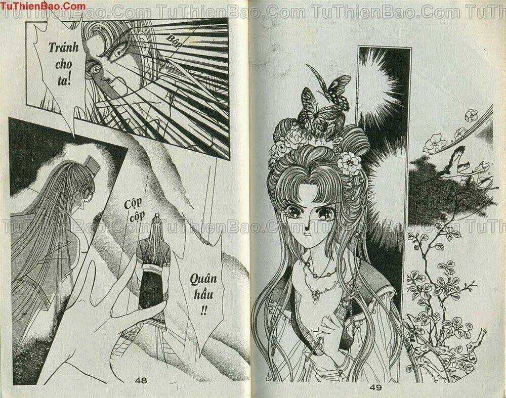 Hạt Lệ Trân Châu - Chapter 2 - Trang 24