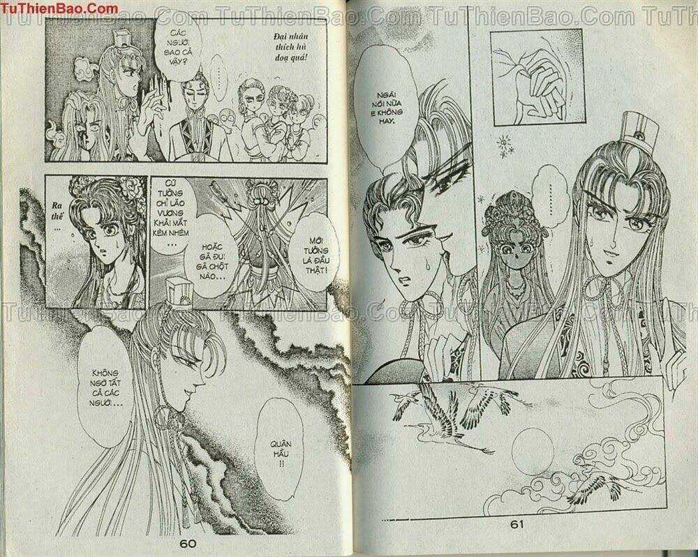 Hạt Lệ Trân Châu - Chapter 2 - Trang 30