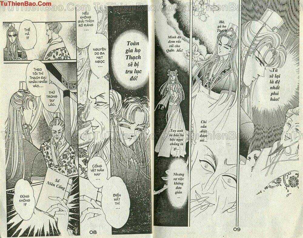 Hạt Lệ Trân Châu - Chapter 2 - Trang 4