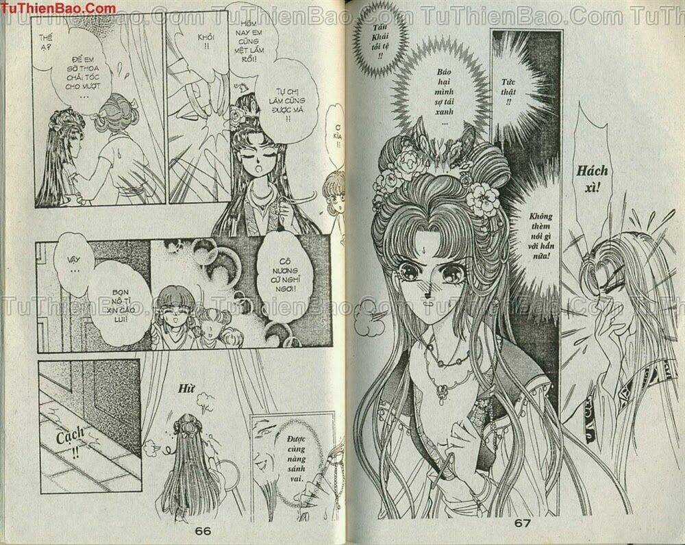 Hạt Lệ Trân Châu - Chapter 2 - Trang 33