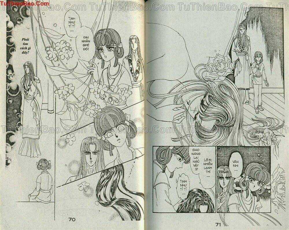 Hạt Lệ Trân Châu - Chapter 2 - Trang 35