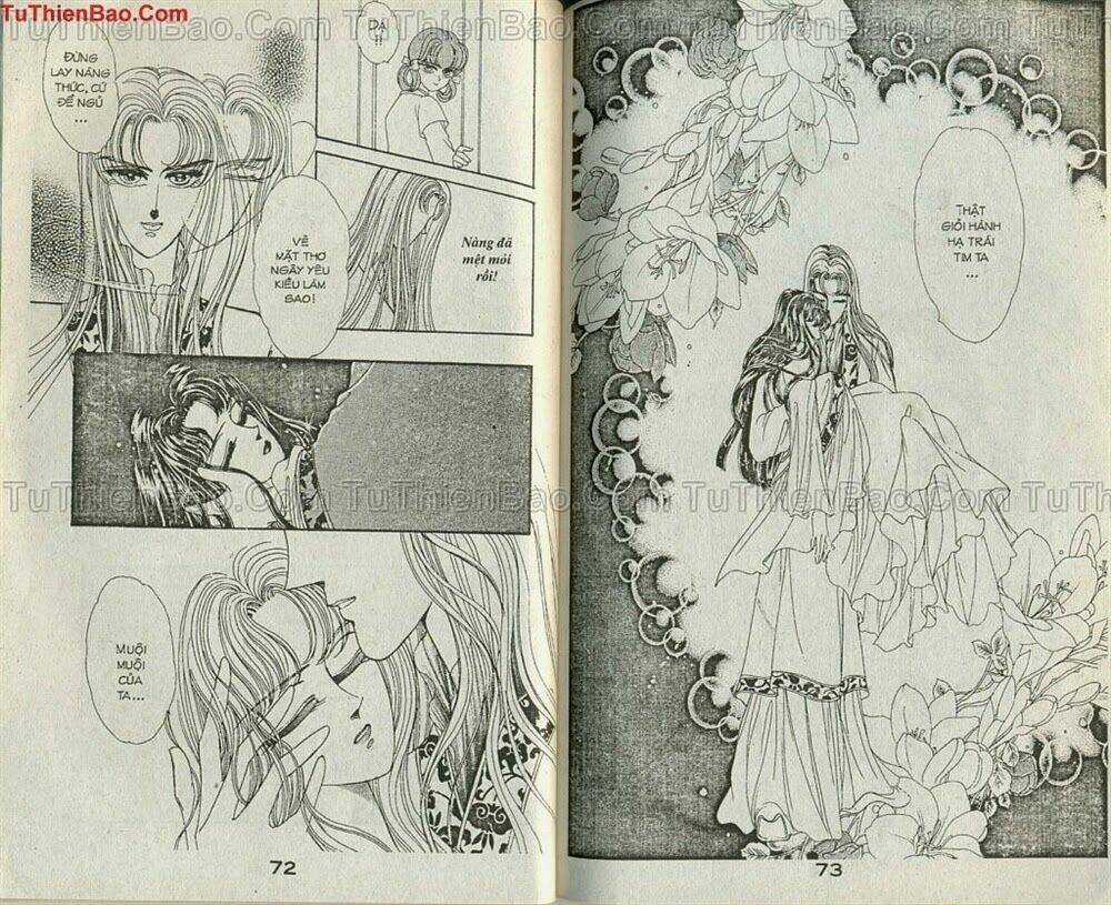 Hạt Lệ Trân Châu - Chapter 2 - Trang 36