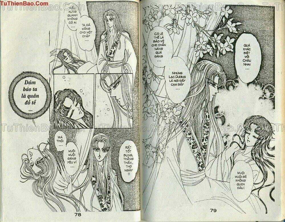 Hạt Lệ Trân Châu - Chapter 2 - Trang 39