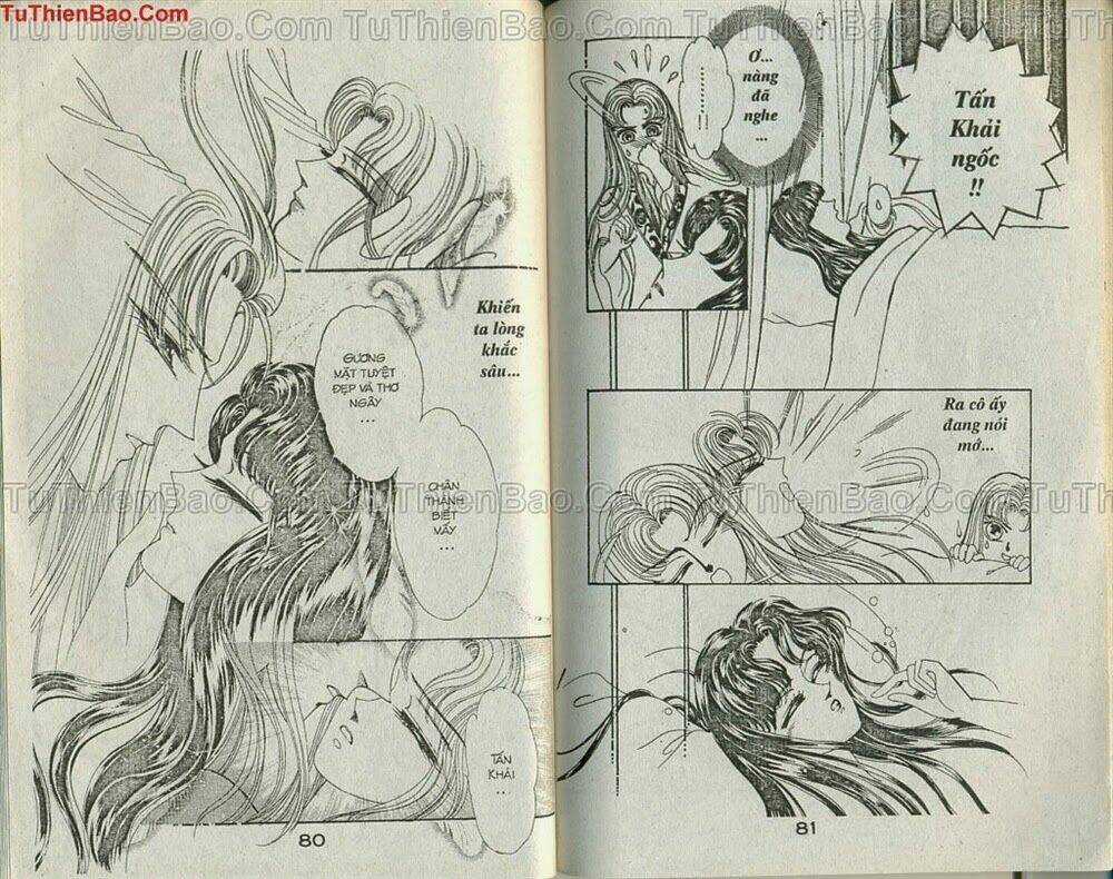 Hạt Lệ Trân Châu - Chapter 2 - Trang 40