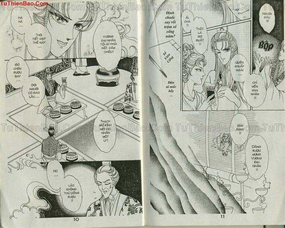 Hạt Lệ Trân Châu - Chapter 2 - Trang 5