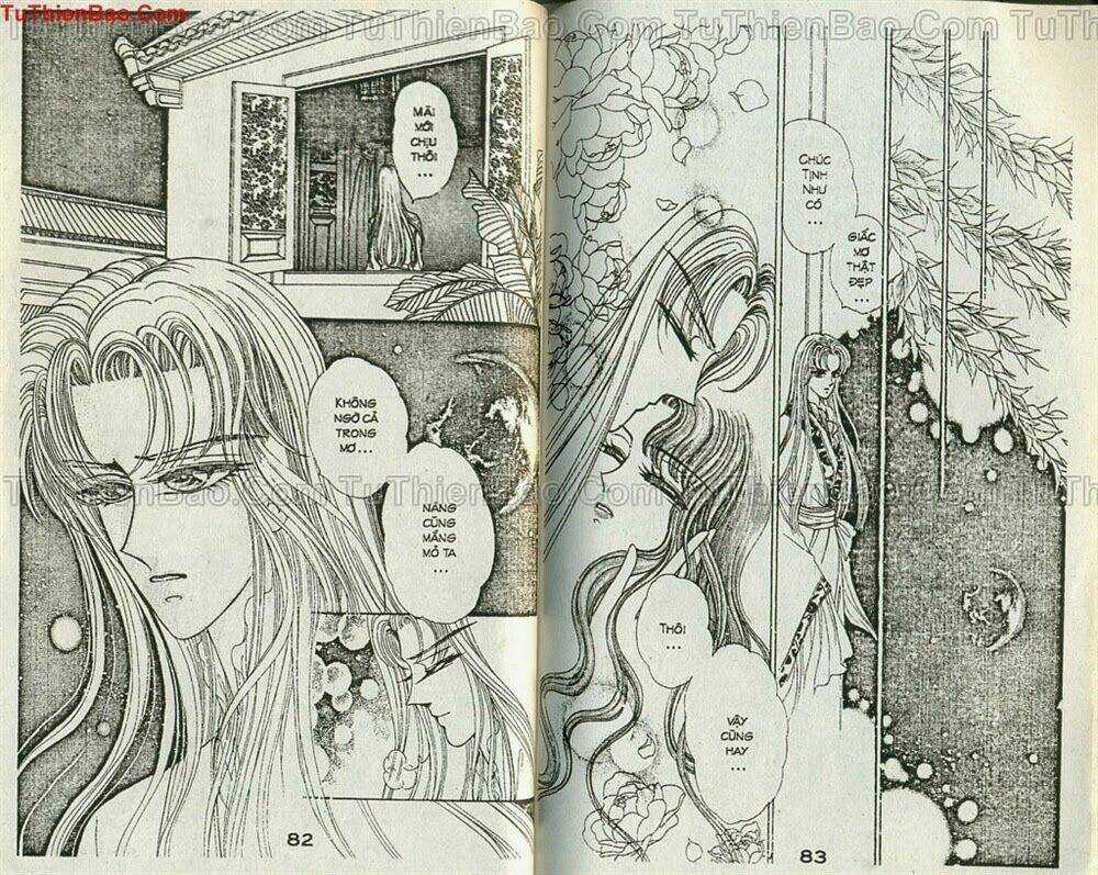 Hạt Lệ Trân Châu - Chapter 2 - Trang 41