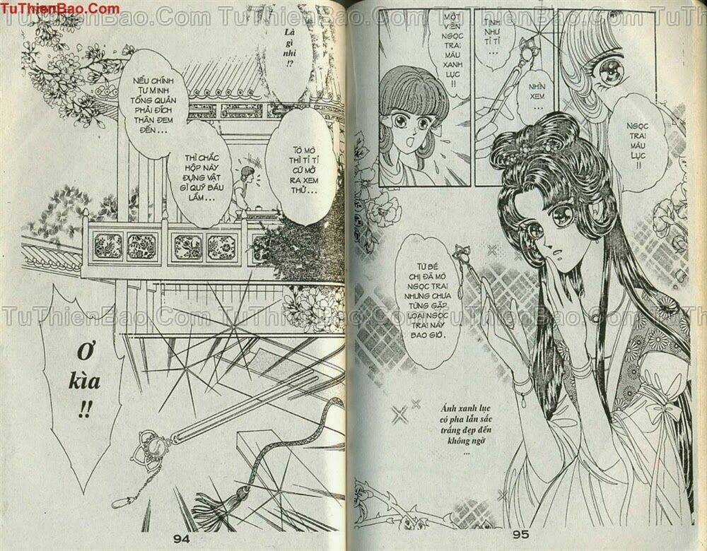 Hạt Lệ Trân Châu - Chapter 2 - Trang 47