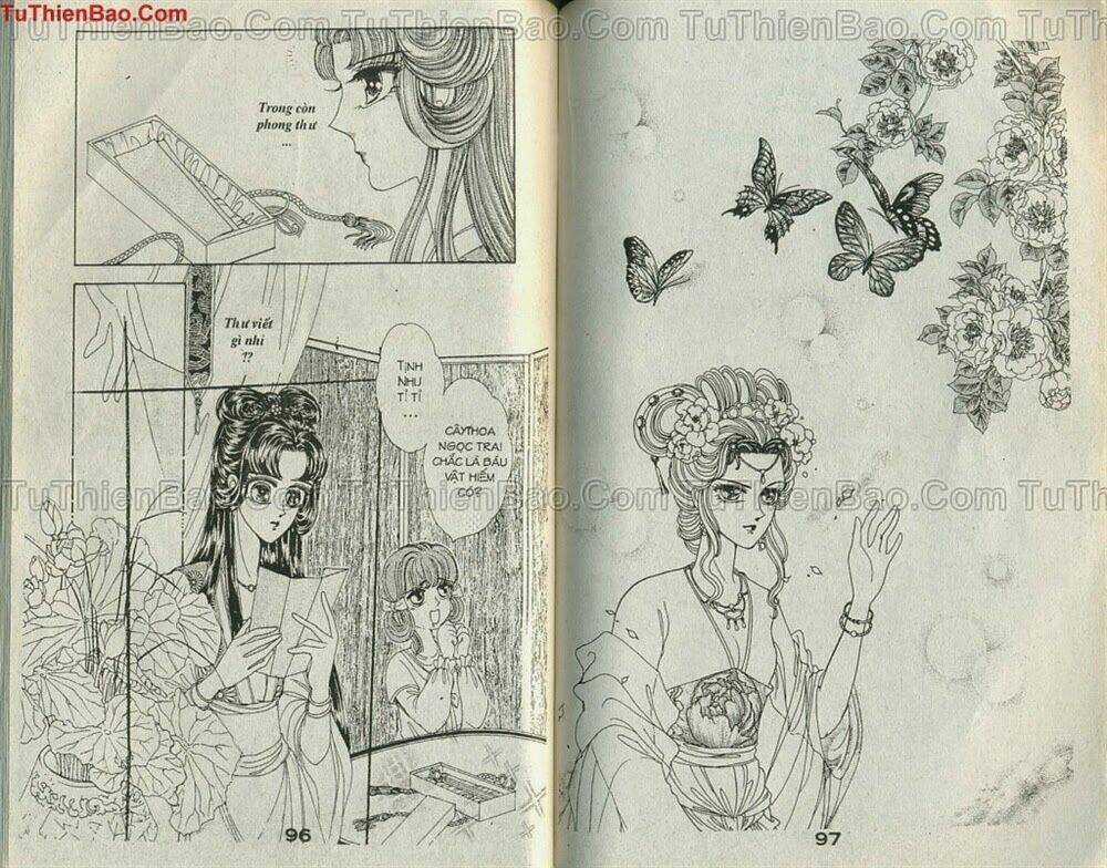 Hạt Lệ Trân Châu - Chapter 2 - Trang 48